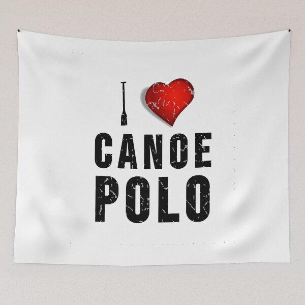 Item preview, I love canoe polo designed and sold by nyco.