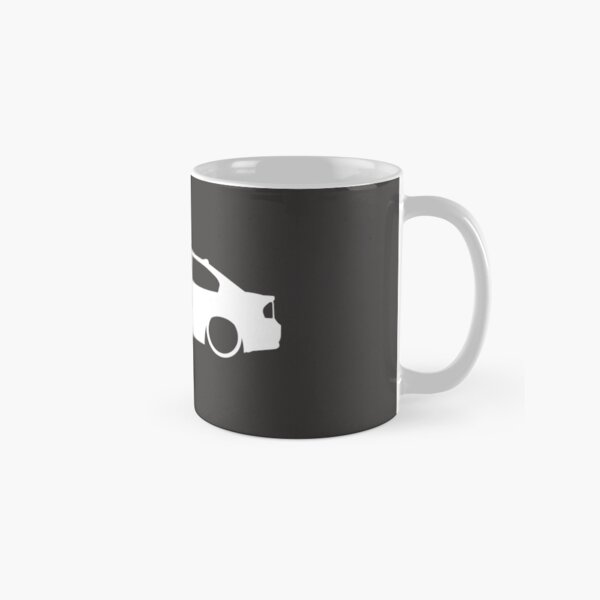 E90 German Family Sedan Classic Mug
