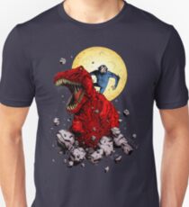 Devil Dinosaur Unisex T-Shirt