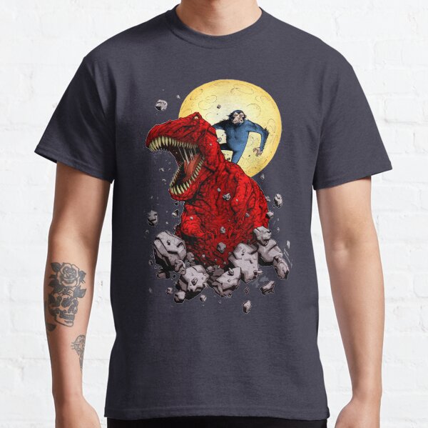 Devil Dinosaur Classic T-Shirt