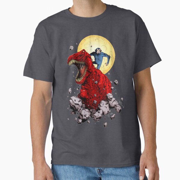 Devil Dinosaur Classic T-Shirt
