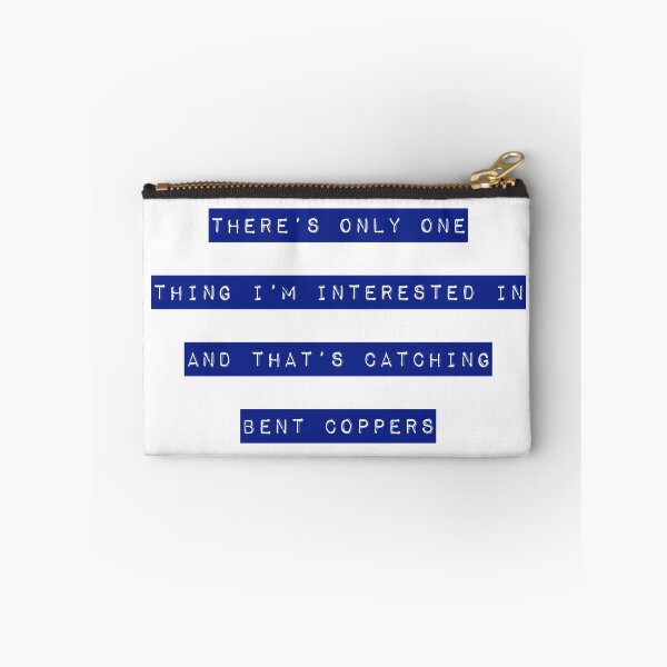 Item preview, Bent Coppers - Line of Duty 2 designed and sold by holbytv.