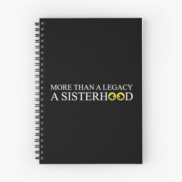 Item preview, Sisterhood of the Canaries designed and sold by CatsBag.