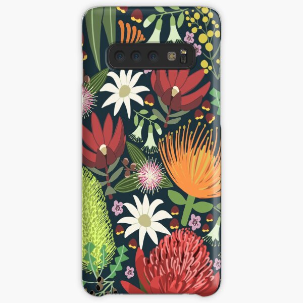 My Australian garden Samsung Galaxy Snap Case