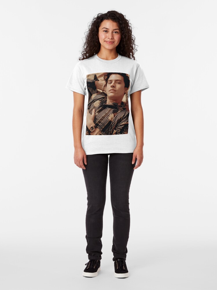 tee shirt cole sprouse