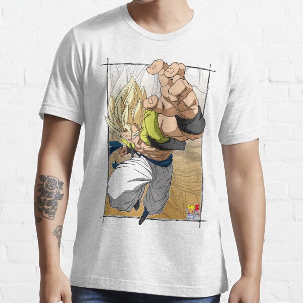 Vegito Blue Essential T-Shirt for Sale by GregoryStea56