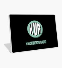 KVR Logo Laptop Skin