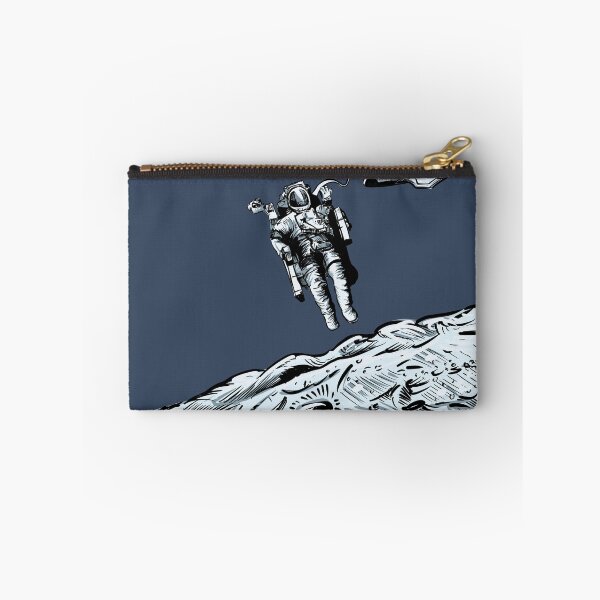 Item preview, Spaceman by the moon designed and sold by stephenignacio.