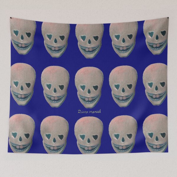 Item preview, Love skulls 3 designed and sold by Diego Manuel Rodriguez.