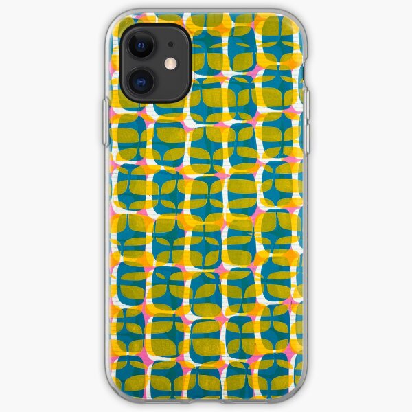 Laburnum iPhone Soft Case