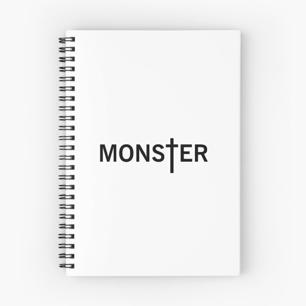 Item preview, Monster designed and sold by ARTP0P.