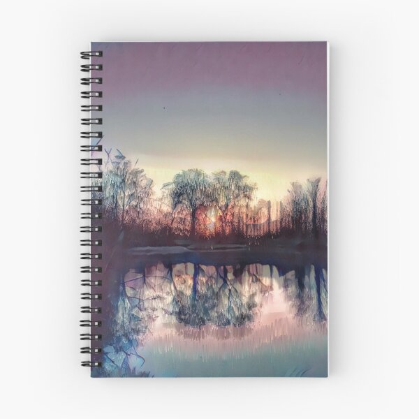 Item preview, Silent Waters. designed and sold by Bo Jones.