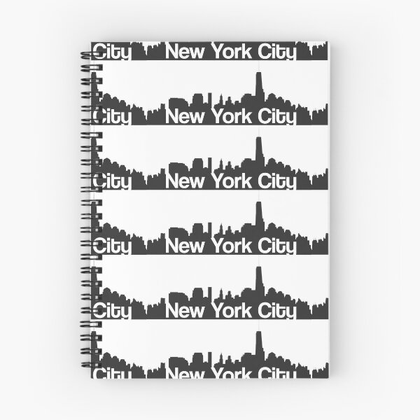 Item preview, New York City Skyline Silhouette  designed and sold by Alexzel.