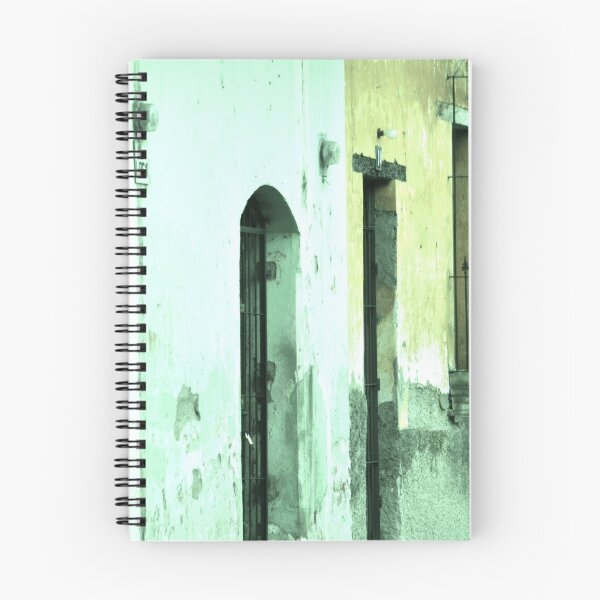 Item preview, Doors (Límon) designed and sold by Valerie Rosen Photography.