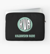 KVR Logo Laptop Sleeve