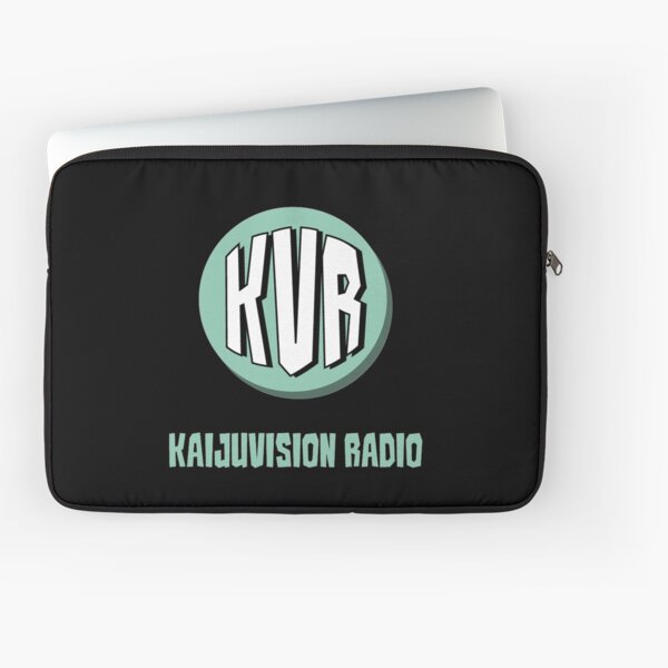 KVR Logo Laptop Sleeve
