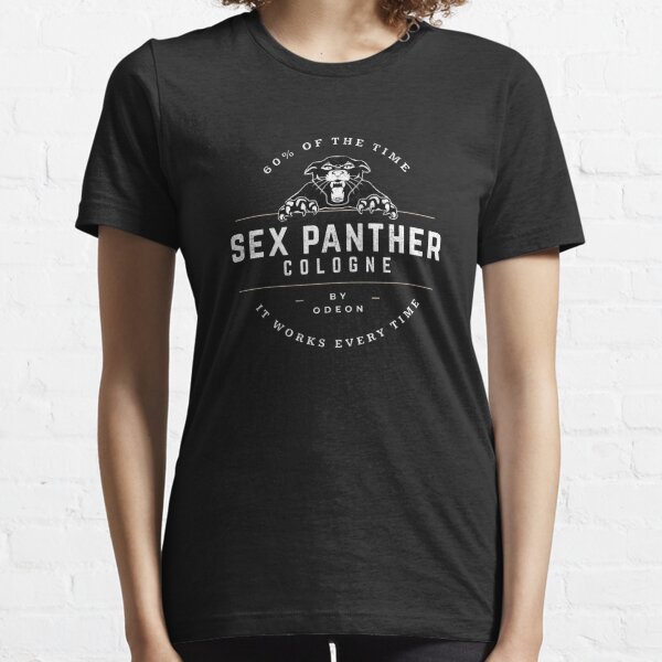 Sex Panther Cologne Logo Essential T-Shirt