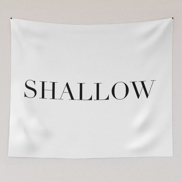 Item preview, Shallow designed and sold by ARTP0P.