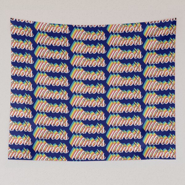 Item preview, Illinois designed and sold by BuiceJox.