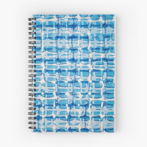 Item preview, Azure designed and sold by Ann McIntyre.