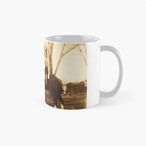 Item preview, Charlie & Isabel on Horseback, ca. 1930 designed and sold by artwhiz47.