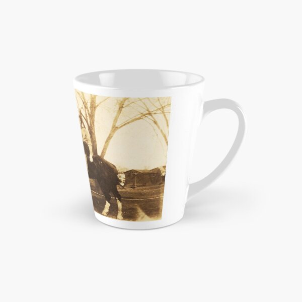 Item preview, Charlie & Isabel on Horseback, ca. 1930 designed and sold by artwhiz47.