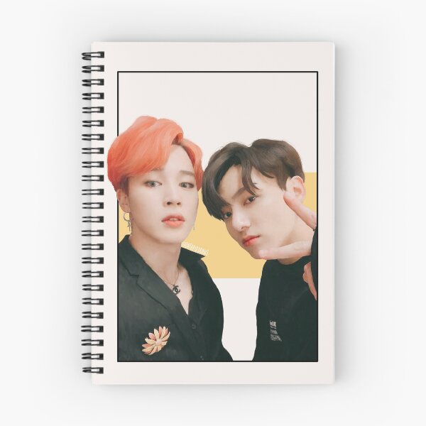 Item preview, Jikook designed and sold by Missdatapig.