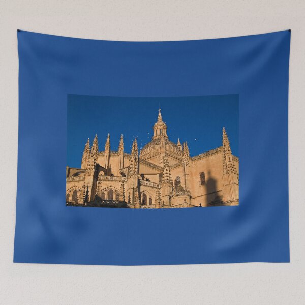 Item preview, Spain. Segovia. Cathedral. designed and sold by vadim19.