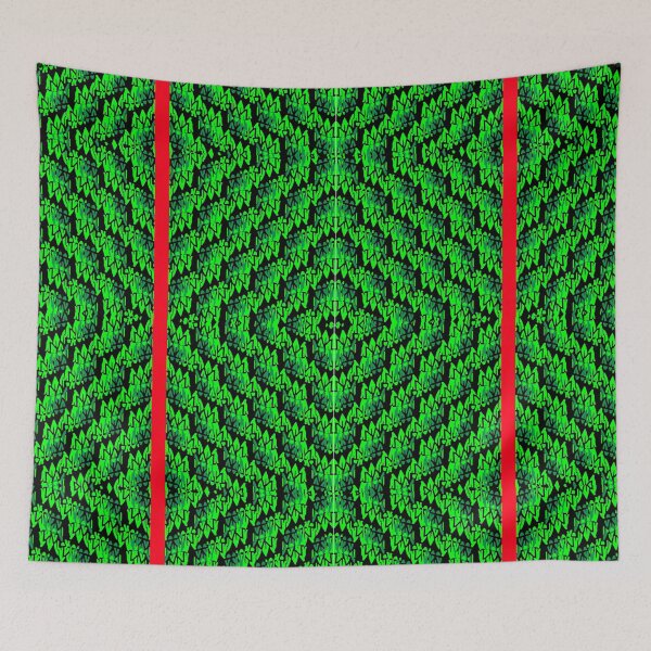 Item preview, REDLINE designed and sold by MoearthBrand.