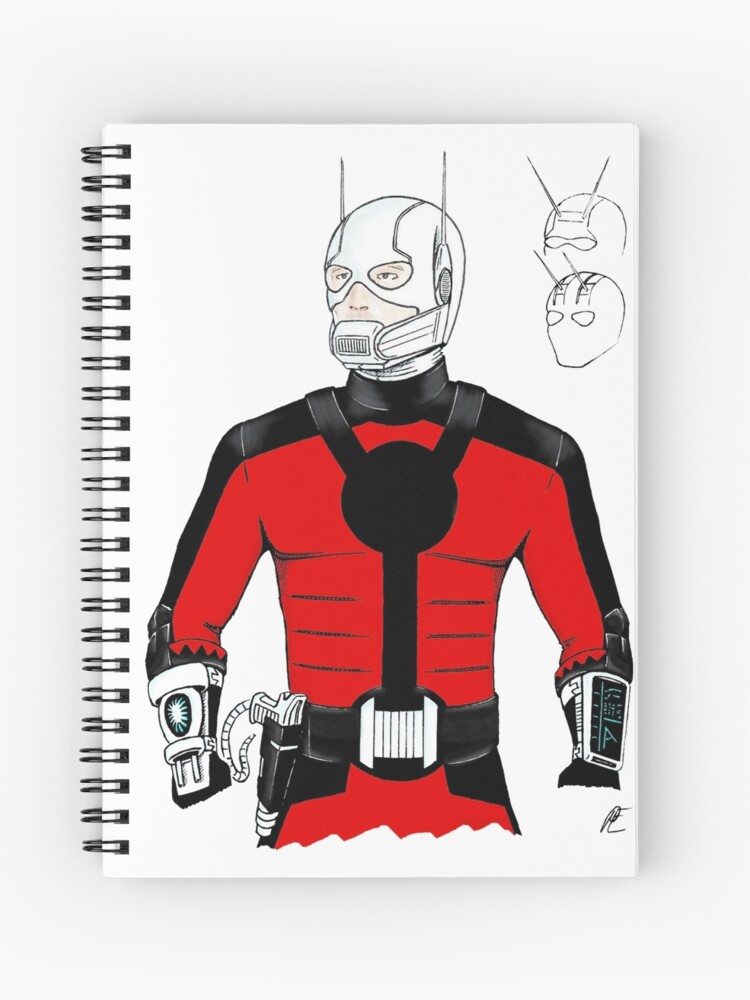 Ant-Man Paul Rudd Drawing Art - Drawing Skill