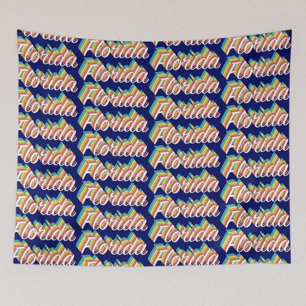 Item preview, Florida designed and sold by BuiceJox.