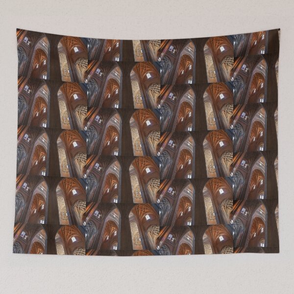 Item preview, Spain. Segovia. Cathedral. Vaults. designed and sold by vadim19.