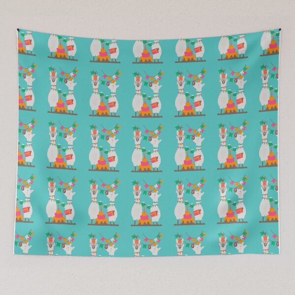 Item preview, Party llama designed and sold by melomania.