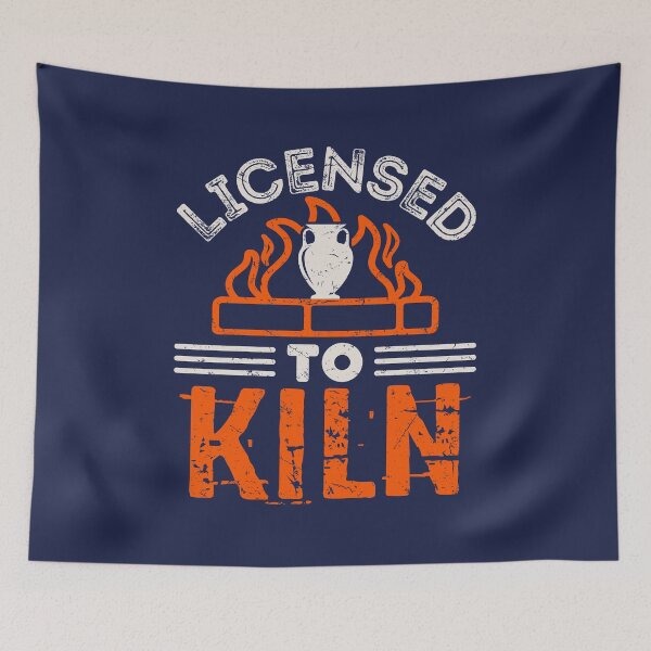 Item preview, Pottery Maker - Licensed to Kiln  designed and sold by jaygo.
