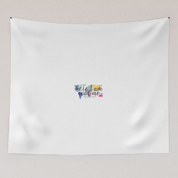 Item preview, Here I am Send Me designed and sold by Bevins Designs.