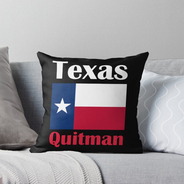 Item preview, Quitman TX designed and sold by CrankyOldDude.
