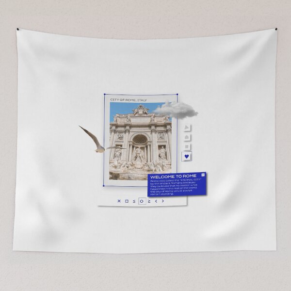 Item preview, ROMA_FONTANA designed and sold by ioannaxor.