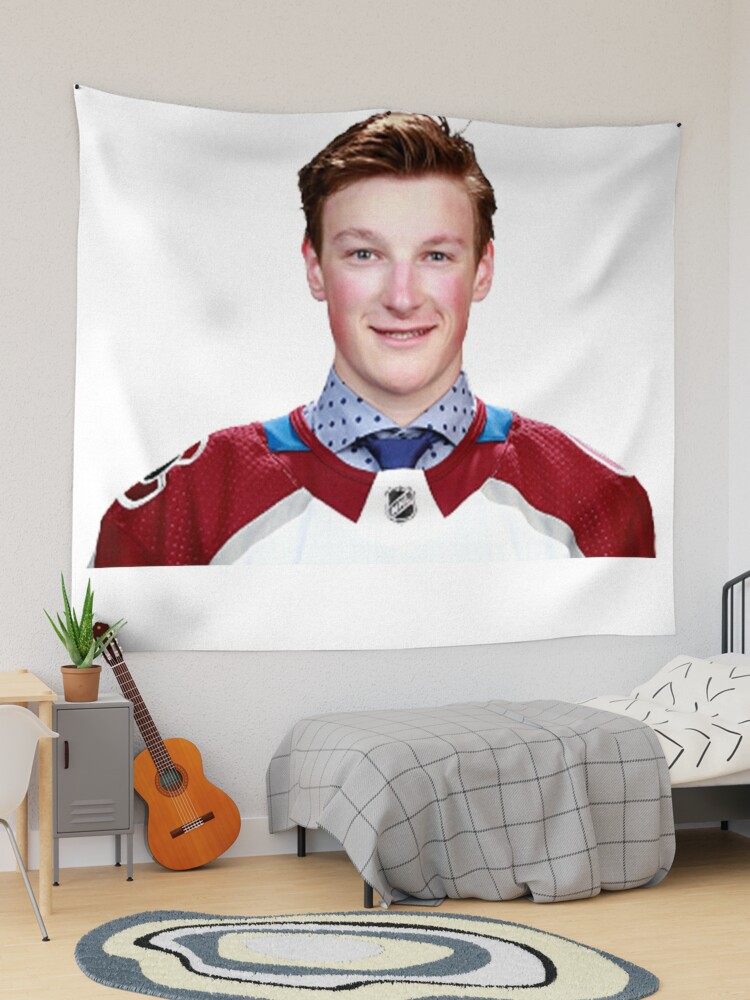 Cale Makar Jersey  Essential T-Shirt for Sale by cocreations
