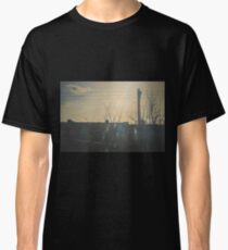 „Es ist ein Riss in allem. So kommt das Licht rein. «Leonard Cohen Classic T-Shirt