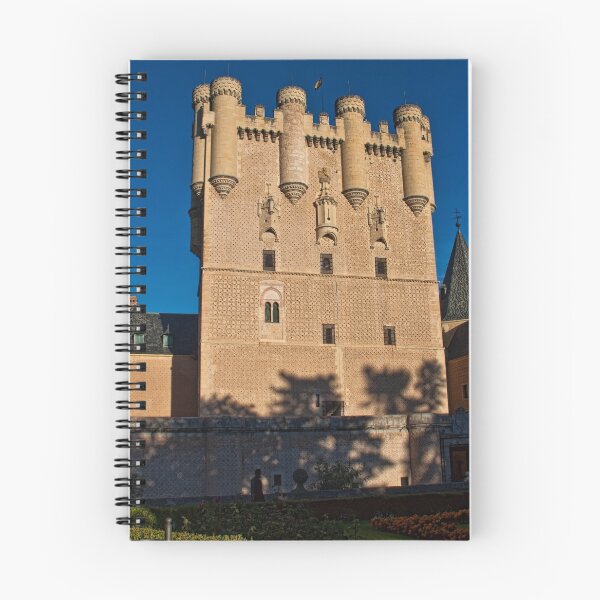 Item preview, Spain. Segovia. Alcazar. designed and sold by vadim19.