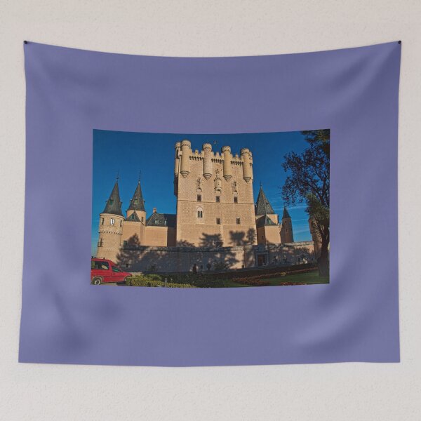Item preview, Spain. Segovia. Alcazar. designed and sold by vadim19.