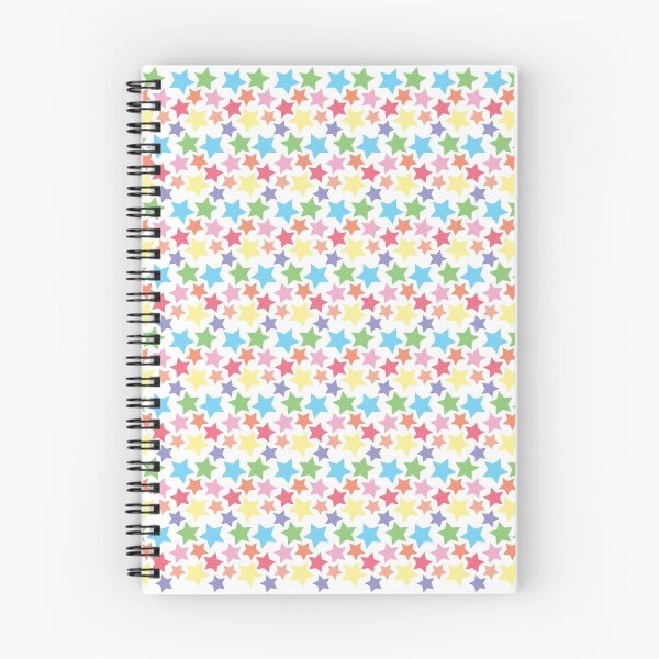 Aperçu de l'œuvre Star Confetti créée et vendue par JakeSynth.