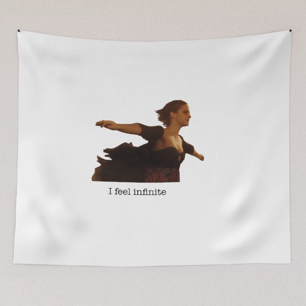 Item preview, The Perks of Being a Wallflower designed and sold by berangere0103.