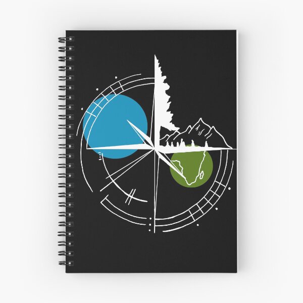 Item preview, Compass - globe abstract designed and sold by SirCampalot.