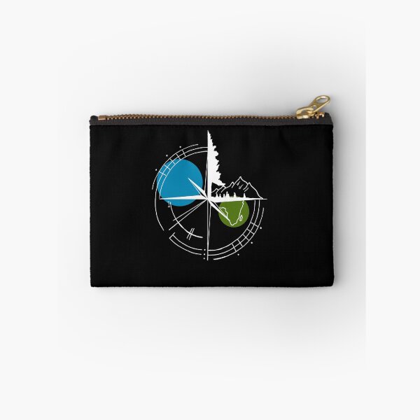 Item preview, Compass - globe abstract designed and sold by SirCampalot.