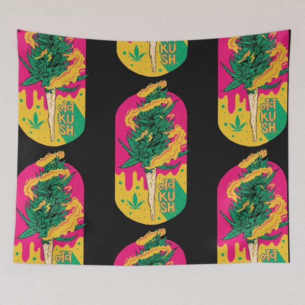 Item preview, Love Kush  designed and sold by rjartworks.