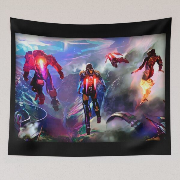 Item preview, Launching Anthem designed and sold by Showstroopart Christian Velazquez.
