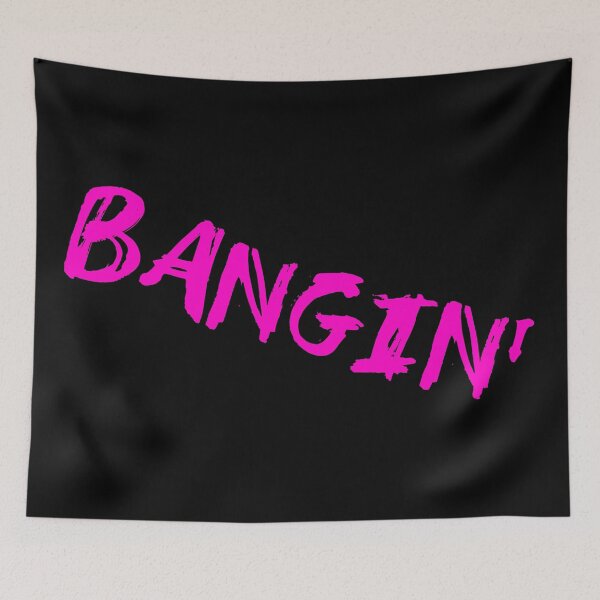 Item preview, totally banging designed and sold by BubblynBloom.