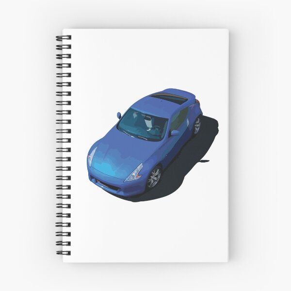 Item preview, Blue Z34 designed and sold by carsaddiction.