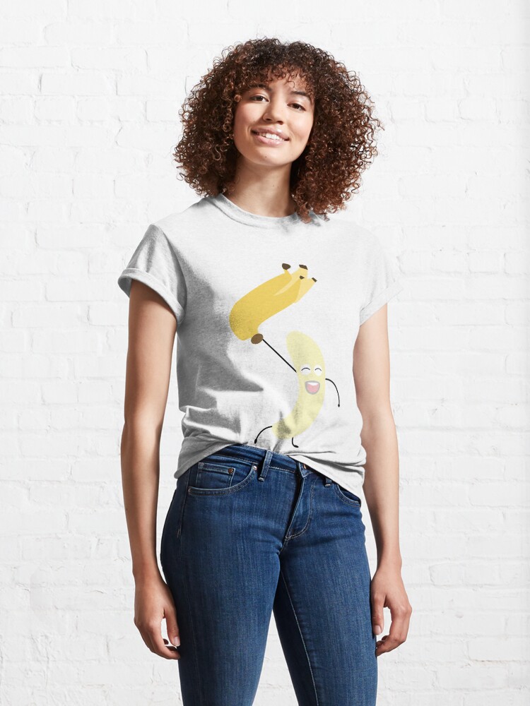 "Banana Joe" Tshirt by davidmm99 Redbubble